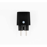 Shelly Plug M Gen3, Portátil negro