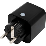 Shelly Plug M Gen3, Portátil negro