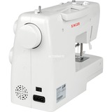 Singer Máquina de coser mecánica Simple 3210 blanco/Rosa neón