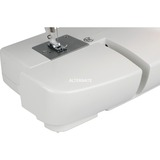 Singer Máquina de coser mecánica Simple 3210 blanco/Rosa neón