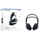 Sony PULSE Elite Wireless-Headset - PS5, Auriculares para gaming blanco/Negro