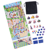 Spin Master Paw Patrol - Magic Mountain, Juego de mesa 