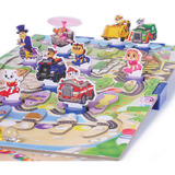Spin Master Paw Patrol - Magic Mountain, Juego de mesa 