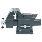 Stanley Tornillo de banco MaxSteel pesado, 150mm gris