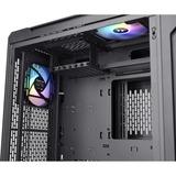 Thermaltake CA-1X7-00F1WN-01, Cajas de torre negro