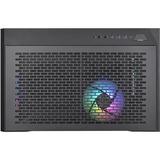 Thermaltake CA-1X7-00F1WN-01, Cajas de torre negro