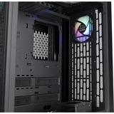 Thermaltake CTE C700 TG ARGB, Cajas de torre negro