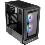 Thermaltake Ceres 350 MX, Cajas de torre negro