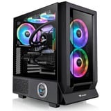 Thermaltake Ceres 350 MX, Cajas de torre negro