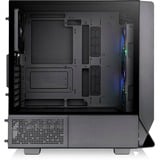 Thermaltake Ceres 350 MX, Cajas de torre negro