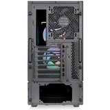 Thermaltake Ceres 350 MX, Cajas de torre negro
