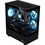 Thermaltake FTW A-Line LCS 5060, Gaming-PC negro/Transparente