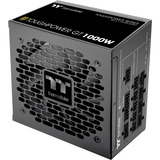 Thermaltake Toughpower GT 1000W, Fuente de alimentación de PC negro