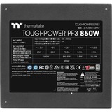 Thermaltake Toughpower PF3 850W, Fuente de alimentación de PC negro