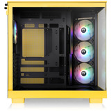 Thermaltake View 380 XL TG ARGB, Cajas de torre amarillo oscuro