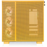 Thermaltake View 380 XL TG ARGB, Cajas de torre amarillo oscuro