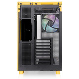 Thermaltake View 380 XL TG ARGB, Cajas de torre amarillo oscuro