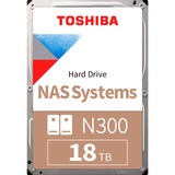 Toshiba N300 18 TB, Unidad de disco duro A granel
