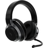 Turtle Beach Stealth Pro Auriculares para Juegos Inalámbricos con Cancelación Activa de Ruido para Xbox Series X|S y Xbox One, Auriculares para gaming negro, Inalámbrico, Juego, 10 - 22000 Hz, 1,65 kg, Auriculares, Negro