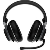 Turtle Beach Stealth Pro Auriculares para Juegos Inalámbricos con Cancelación Activa de Ruido para Xbox Series X|S y Xbox One, Auriculares para gaming negro, Inalámbrico, Juego, 10 - 22000 Hz, 1,65 kg, Auriculares, Negro
