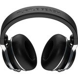 Turtle Beach Stealth Pro Auriculares para Juegos Inalámbricos con Cancelación Activa de Ruido para Xbox Series X|S y Xbox One, Auriculares para gaming negro, Inalámbrico, Juego, 10 - 22000 Hz, 1,65 kg, Auriculares, Negro