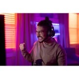 Turtle Beach Stealth Pro Auriculares para Juegos Inalámbricos con Cancelación Activa de Ruido para Xbox Series X|S y Xbox One, Auriculares para gaming negro, Inalámbrico, Juego, 10 - 22000 Hz, 1,65 kg, Auriculares, Negro