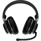 Turtle Beach Stealth Pro - Xbox Auriculares Inalámbrico Diadema Juego Bluetooth Negro, Auriculares para gaming negro, Inalámbrico, Juego, 10 - 22000 Hz, 1,65 kg, Auriculares, Negro