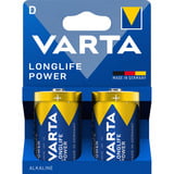 VARTA Batería Longlife Power LR20, D (Mono) 