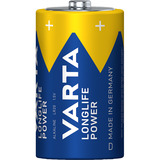VARTA Batería Longlife Power LR20, D (Mono) 