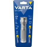 VARTA Luz UV, Lámpara UV plateado/Gris