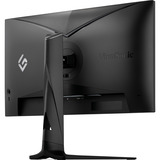 ViewSonic XG275D1-4K pantalla para PC 68,6 cm (27") 3840 x 2160 Pixeles 4K Ultra HD LED Negro, Monitor de gaming negro, 68,6 cm (27"), 3840 x 2160 Pixeles, 4K Ultra HD, LED, Negro