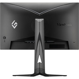 ViewSonic XG275D1-4K pantalla para PC 68,6 cm (27") 3840 x 2160 Pixeles 4K Ultra HD LED Negro, Monitor de gaming negro, 68,6 cm (27"), 3840 x 2160 Pixeles, 4K Ultra HD, LED, Negro