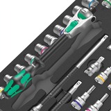 Wera 05150112001, Kit de herramientas negro/Gris