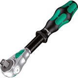 Wera Inserto de espuma 8000 C Zyklop 1/2" carraca juego 1, 31 piezas, Kit de herramientas negro/Gris