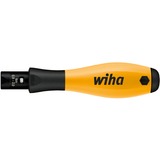 Wiha Juego de destornilladores de torque TorqueVario-S Micro ESD negro/Amarillo