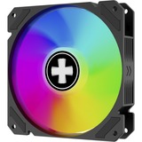 Xilence Performance A+ ARGB 120x120x25 Invertido, Ventilador negro/blanco