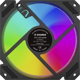 Xilence Performance A+ ARGB 120x120x25 Invertido, Ventilador negro/blanco