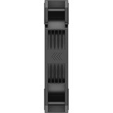 Xilence Performance A+ ARGB 120x120x25 Invertido, Ventilador negro/blanco