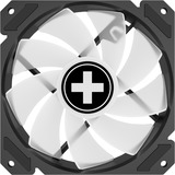 Xilence Performance A+ ARGB 120x120x25 Invertido, Ventilador negro/blanco