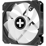 Xilence Performance A+ ARGB 120x120x25 Invertido, Ventilador negro/blanco