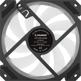 Xilence Performance A+ ARGB 120x120x25 Invertido, Ventilador negro/blanco