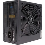 Xilence XP750R6.2 750W, Fuente de alimentación de PC negro