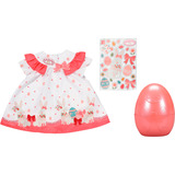 ZAPF Creation Easter Egg Accesorios para muñecas Baby Annabell Easter Egg, Vestido para muñecas, 3 año(s), 143,33 g