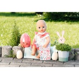 ZAPF Creation Easter Egg Accesorios para muñecas Baby Annabell Easter Egg, Vestido para muñecas, 3 año(s), 143,33 g