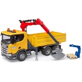 bruder 03551, Automóvil de construcción 