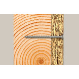 fischer Tornillo para aglomerado PowerFast II 6,0x100 cabeza avellanada TX 