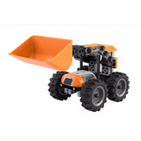 fischertechnik Cargadora de ruedas, Juegos de construcción 