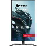 iiyama G-Master GB2771HSU-B1 Red Eagle, Monitor de gaming negro (mate)