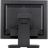 iiyama ProLite pantalla para PC 43,2 cm (17") 1280 x 1024 Pixeles SXGA LED Pantalla táctil Mesa Negro, Monitor LED negro, 43,2 cm (17"), 1280 x 1024 Pixeles, SXGA, LED, 5 ms, Negro