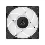 ARCTIC Freezer P12 Pro A-RGB Carcasa del ordenador Ventilador 12 cm Negro, Blanco 1 pieza(s) negro, Ventilador, 12 cm, 131 m³/h, Negro, Blanco